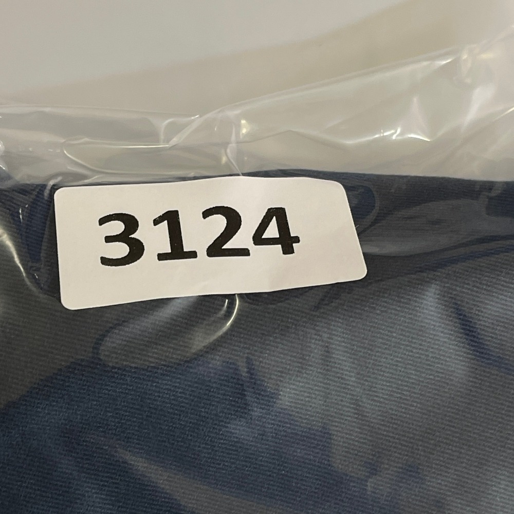 Spier & Mackay Chinos Mens 33 Navy Blue Handmade Tailored Cotton Trousers - Picture 12 of 12